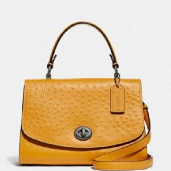 tilly top handle satchel